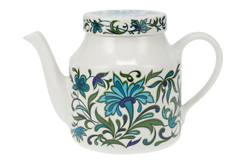 Midwinter spanish garden - -,