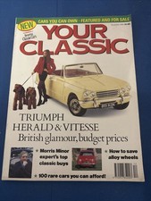 Your Classic Magazine 'Triumph