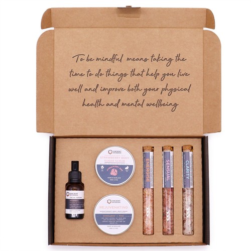 Serenity essential self care - serenity,