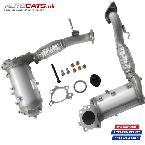 Mazda td dpf filter - 2.2,