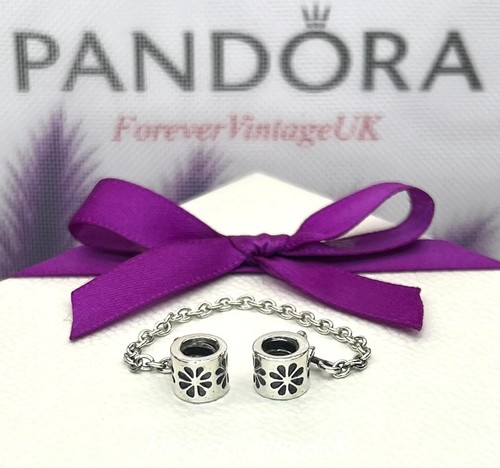 Pandora silver daisy - pandora,