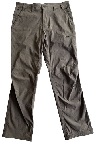 Brasher mens hiking trousers - mens,