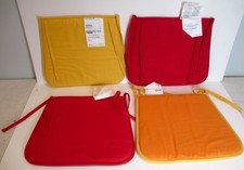 x4 IKEA BLENDA FOAM SEAT