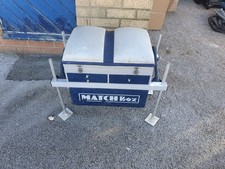 Match Box Fishing Seat Box