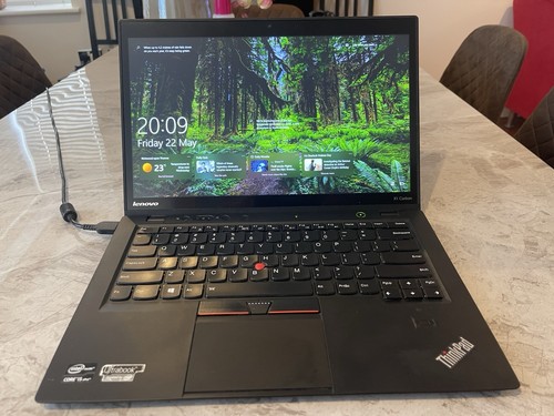 Lenovo thinkpad carbon - thinkpad, x1