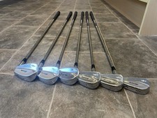 Mizuno MP-68 Irons 5-PW X-Flex