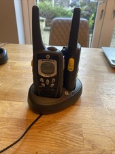Motorola XTR446 Walkie Talkies