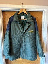 Jaguar XJ220 Padded & Lined Jacket Size Large
