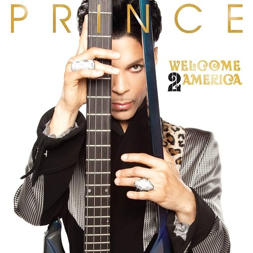 Prince welcome america - prince,