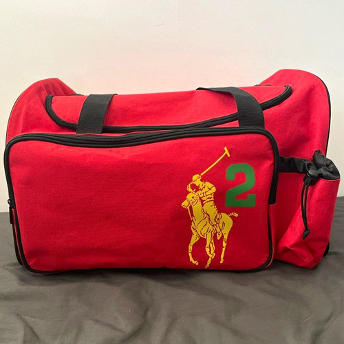 Polo ralph lauren gym - lauren, bag