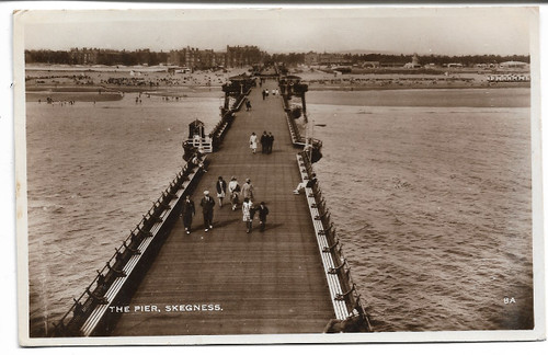 Skegness lincolnshire pier - skegness,,