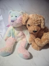 Ty Beanie Buddies Rainbow Bear
