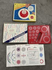 Vintage Spirograph