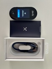 ** Blue Tees Ringer Golf GPS Handheld ** Ex Demo used Once - Navy