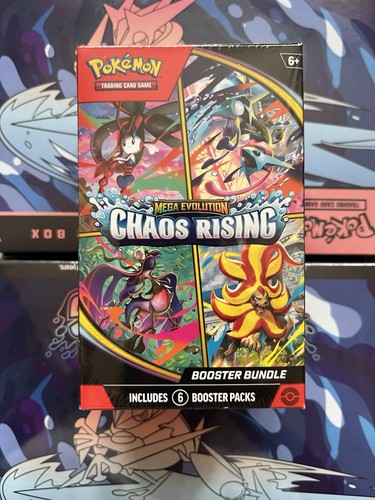 Pokemon tcg chaos rising - pokemon,