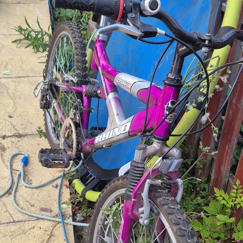 Rhino chakra mountain bike - rhino,
