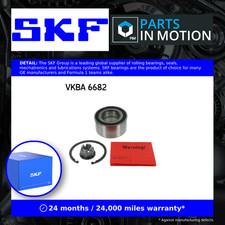 Wheel Bearing Kit fits RENAULT