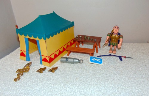 Vintage asterix romans - vintage,