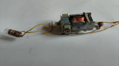 Jouef 12v motor for - motor,