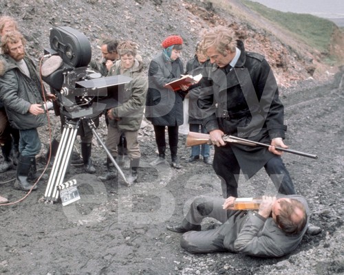 Get carter michael - get,