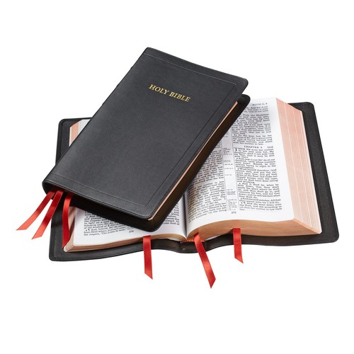 Cambridge turquoise kjv - turquoise,