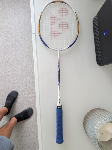 Yonex voltric 2012 limited - voltric,
