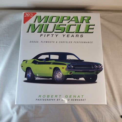 Mopar muscle cars - muscle, 50
