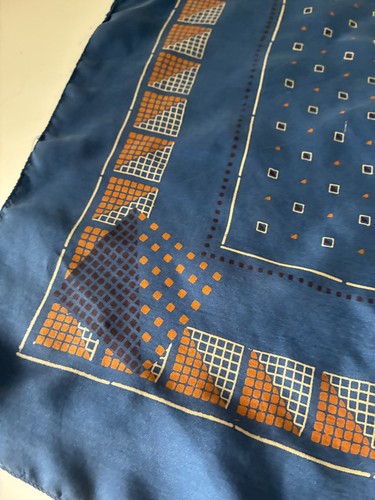 Vintage silk cotton blend - vintage,