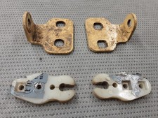 FORD ESCORT MK1 MK2 ESTATE REAR SEAT BRACKETS JOBLOT BUNDLE RESTORATION SPARES