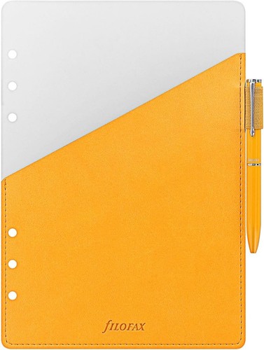 Filofax rare pen holder - a5,