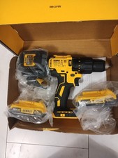 Dewalt DCD778L2T-SFGB 18V Keyless Combi Drill 2x Battery And Charger 