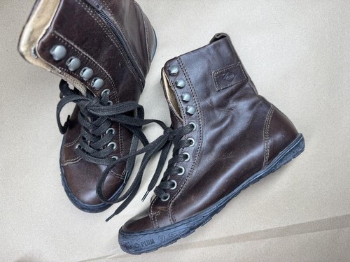 Women palladium boots brown - women,