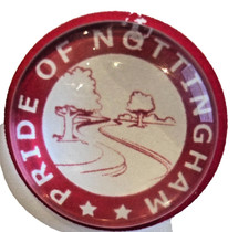 NOTTINGHAM FOREST Fans Collectable Badges Pin Badge