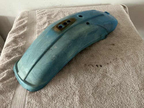Yamaha 250 rear mudguard - 250,