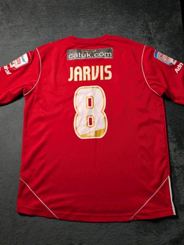 Walsall 2011 home shirt - walsall, fc