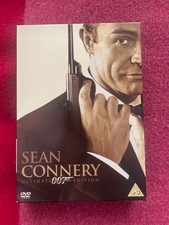 Sean Connery ultimate edition