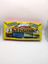Lledo Days gone Circus set CR1003 boxed