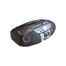 Panasonic RX-DT37 Power