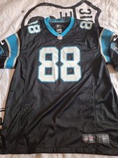 Carolina Panthers NFL Jersey Adult XL  Olsen 88