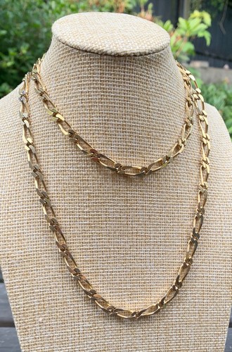 Vintage monet gold - vintage,
