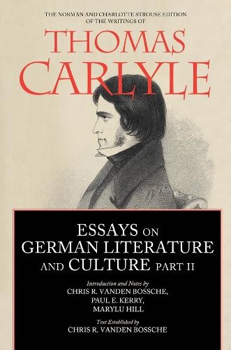 Essays german literature - essays,