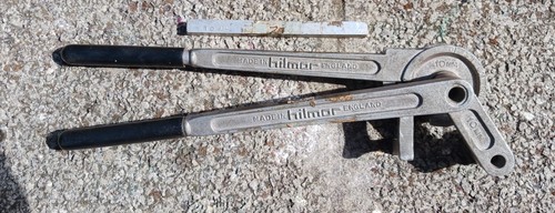 Vintage hilmor 10mm pipe - vintage,