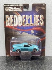 Oz Wheels - Redbellies -