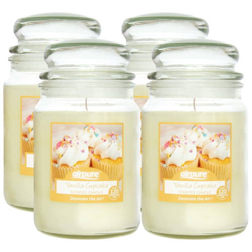 Airpure large jar scented - airpure,