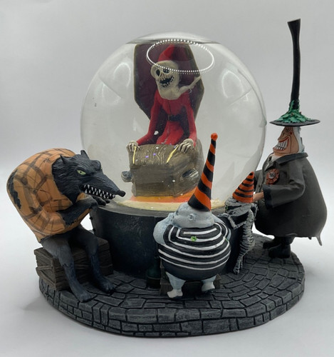 Nightmare before christmas - before,