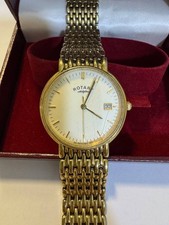 Rotary Watch Men’s Swiss