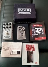 MXR Fullbore Metal Distortion Pedal
