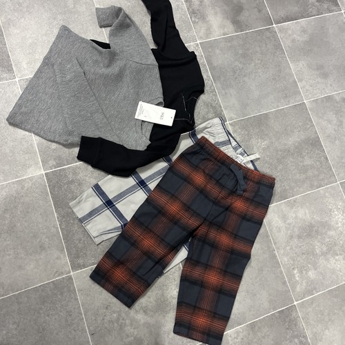 Pack boys pyjamas pjs - boys,