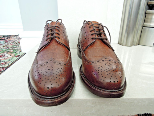Berwick 1707 derby - 1707, brogues