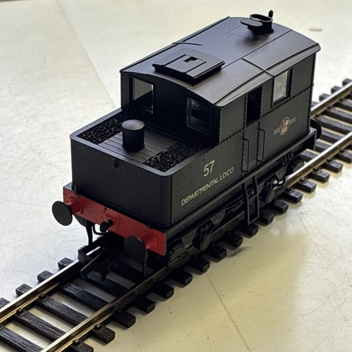 Model rail 004 - model, 'y3'